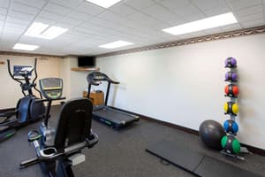 thumbnail: Fitness facility