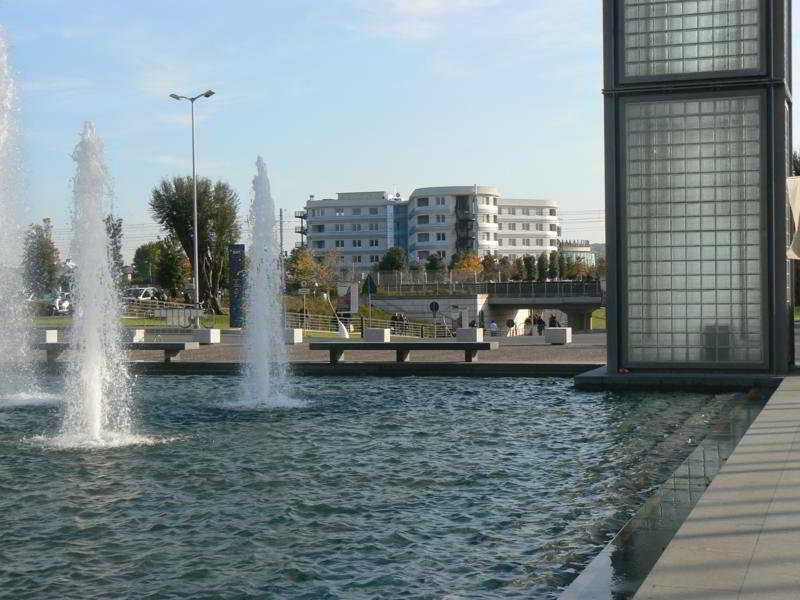 General view