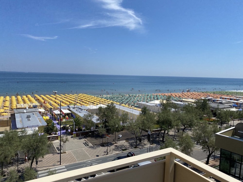 Beach/ocean view