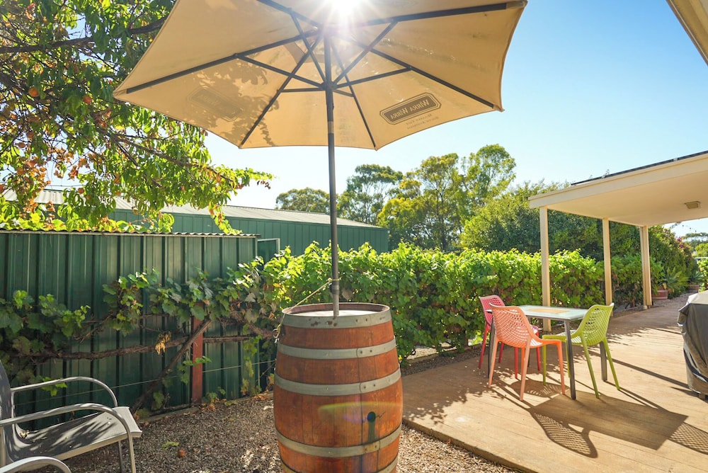 BBQ/picnic area