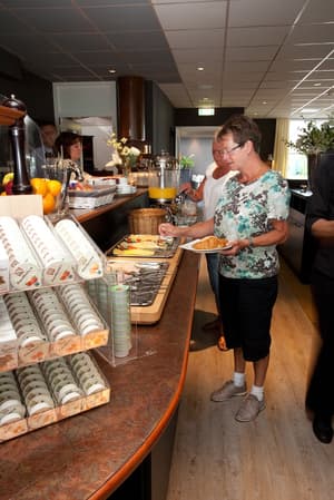 thumbnail: Breakfast buffet