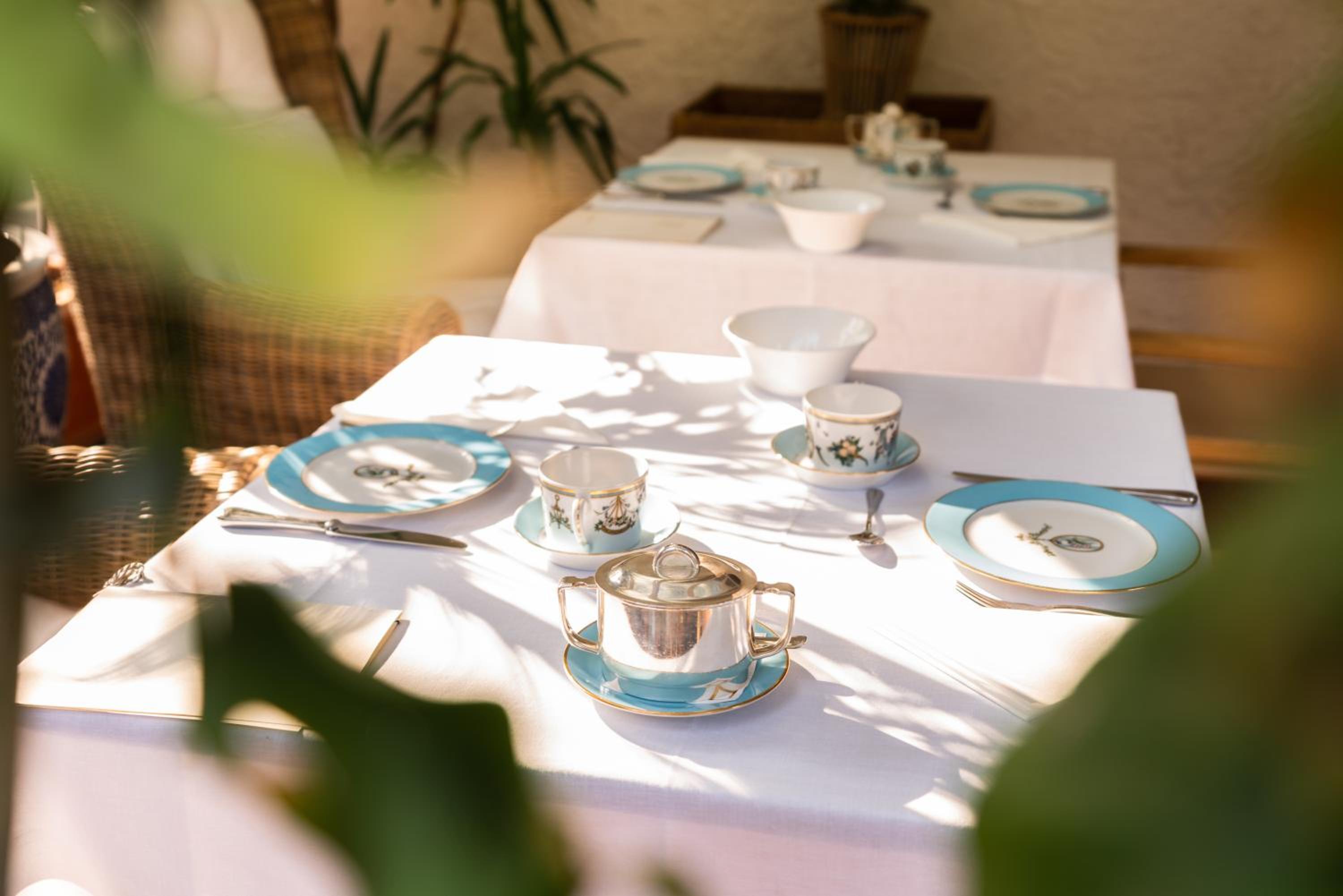 Restaurant-cafeteria