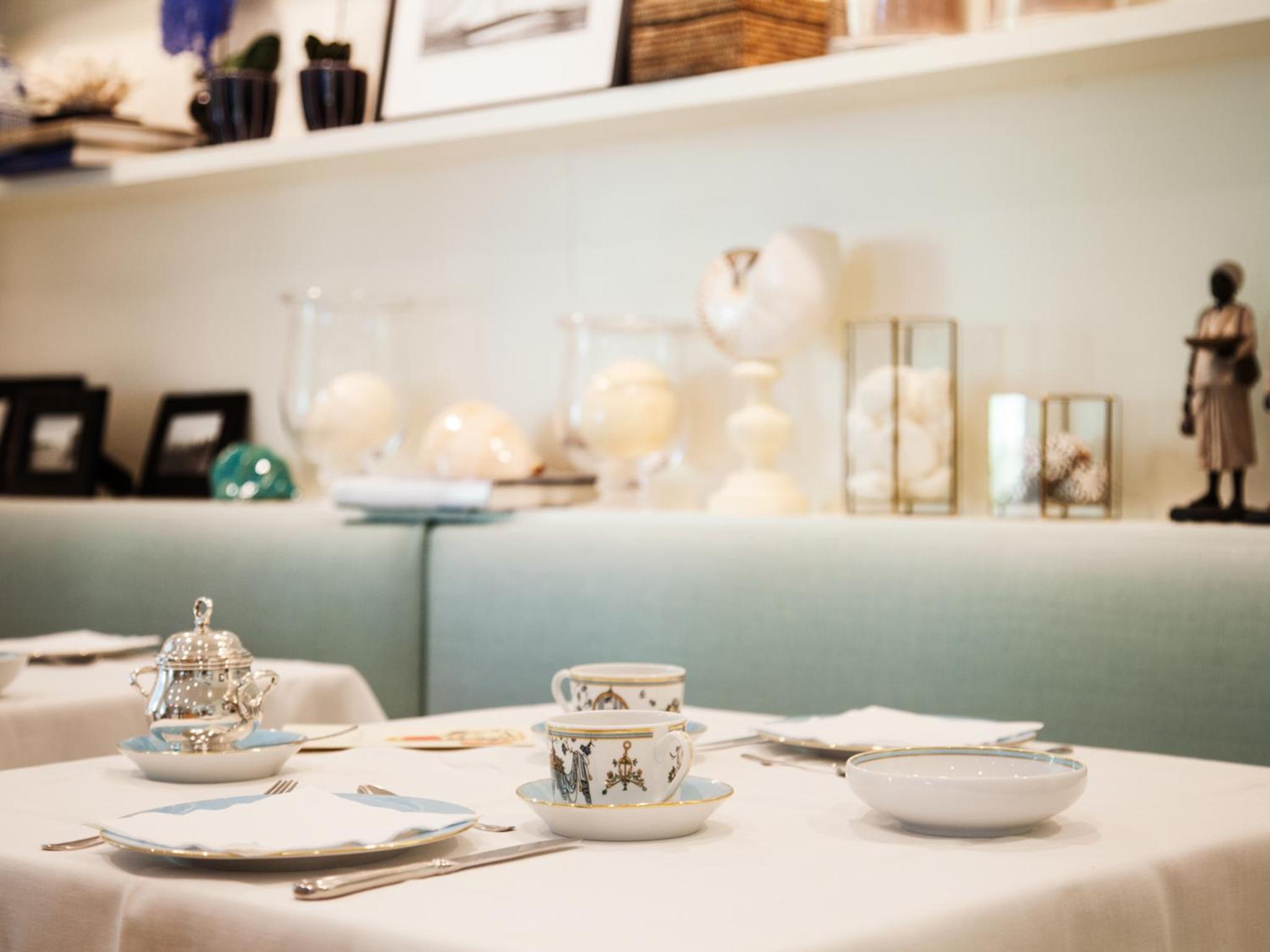 Restaurant-cafeteria