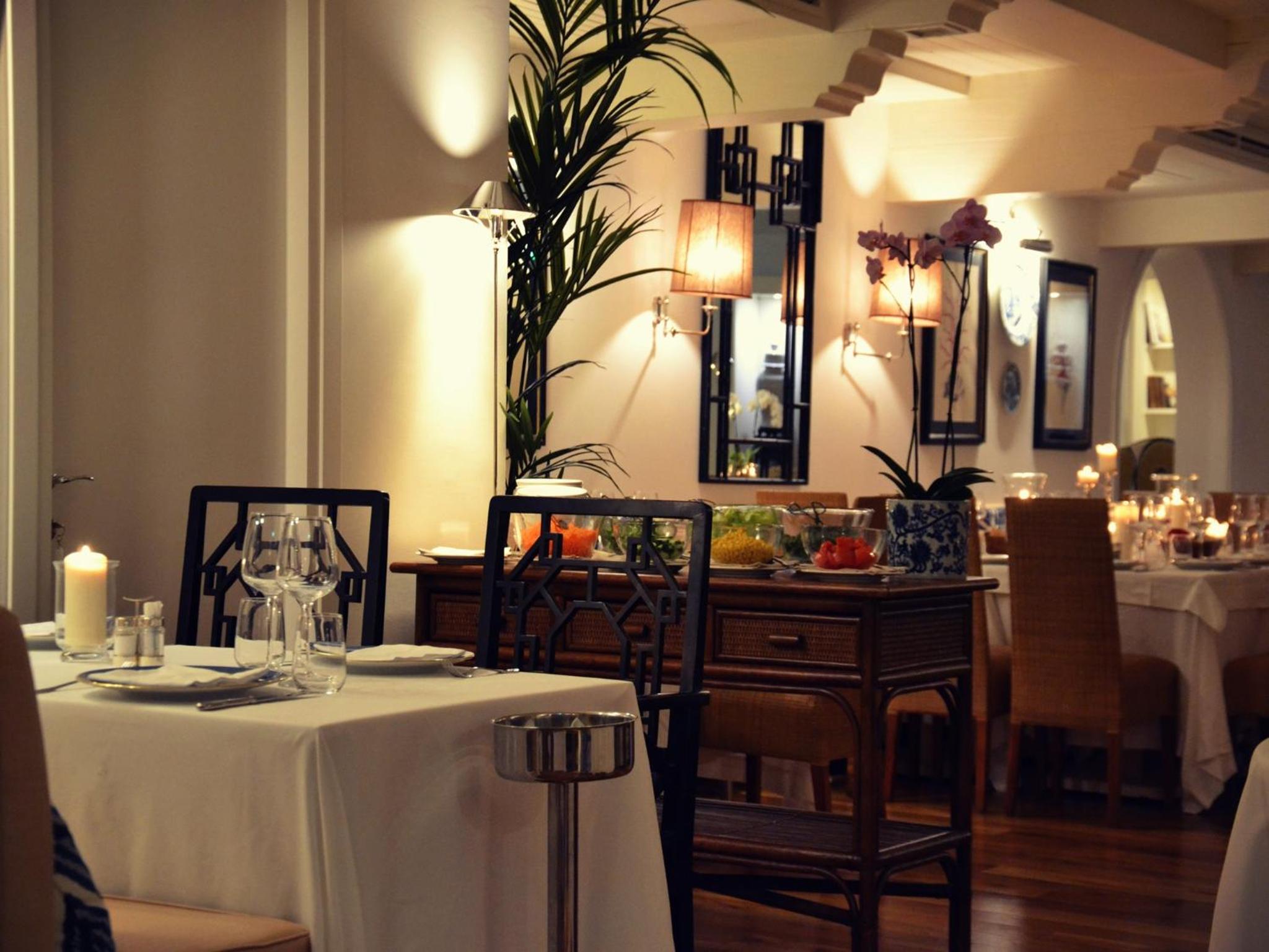 Restaurant-cafeteria