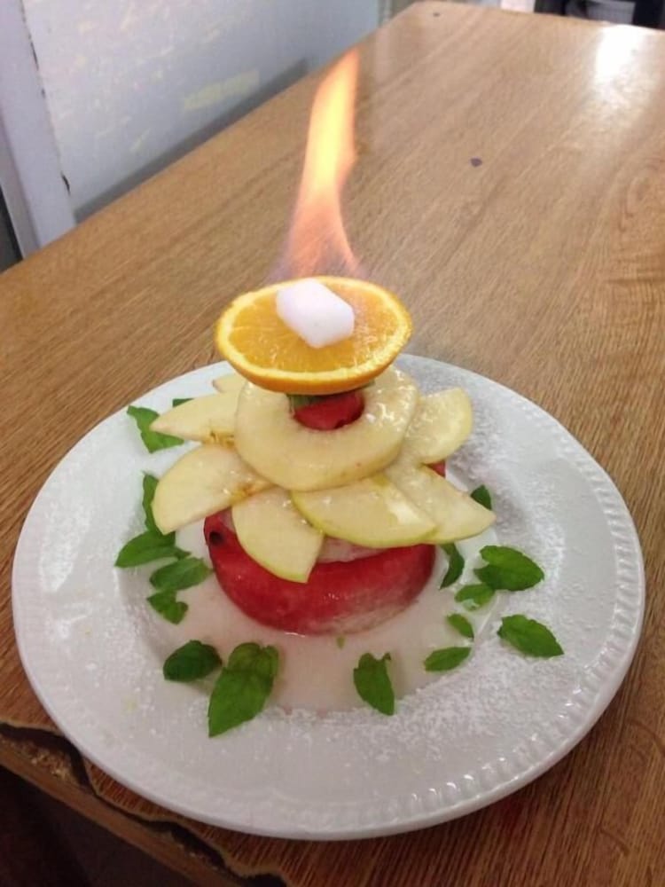 Food and drink