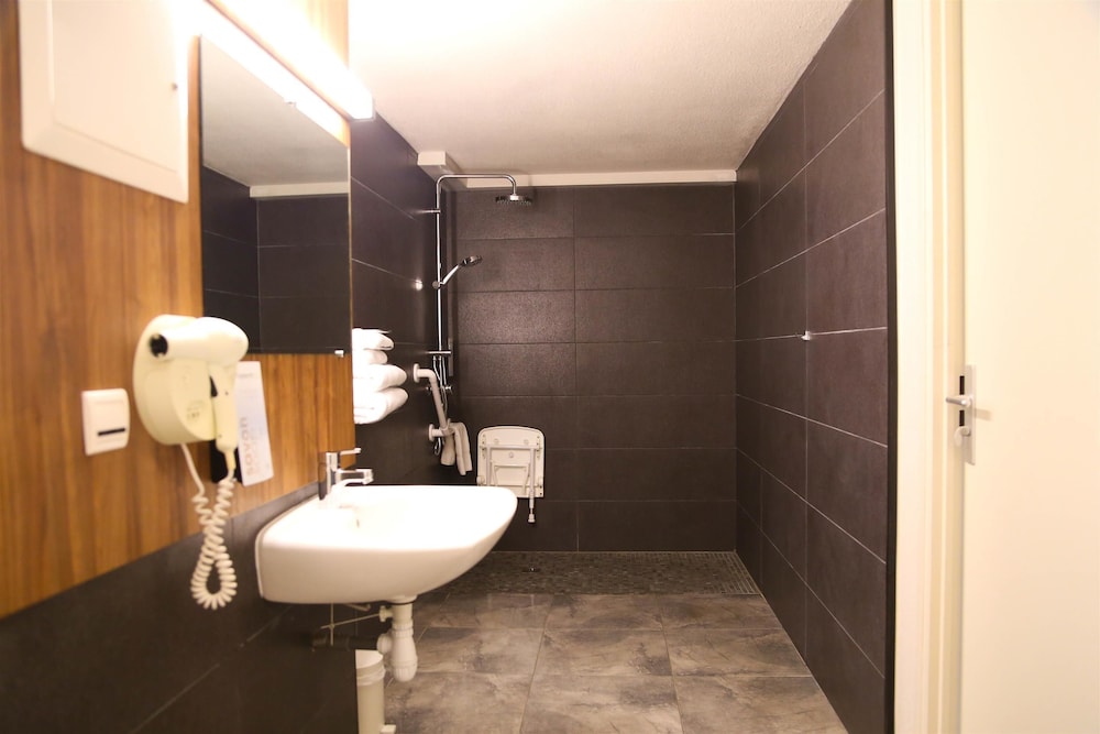 Accessible bathroom