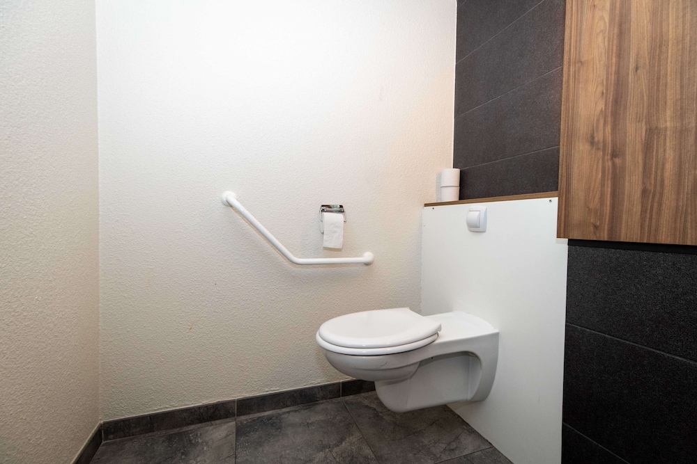 Accessible bathroom