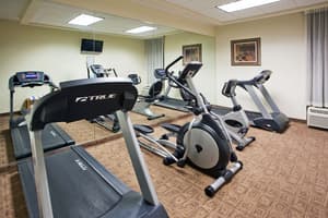 thumbnail: Fitness facility