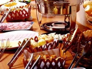 thumbnail: Breakfast buffet