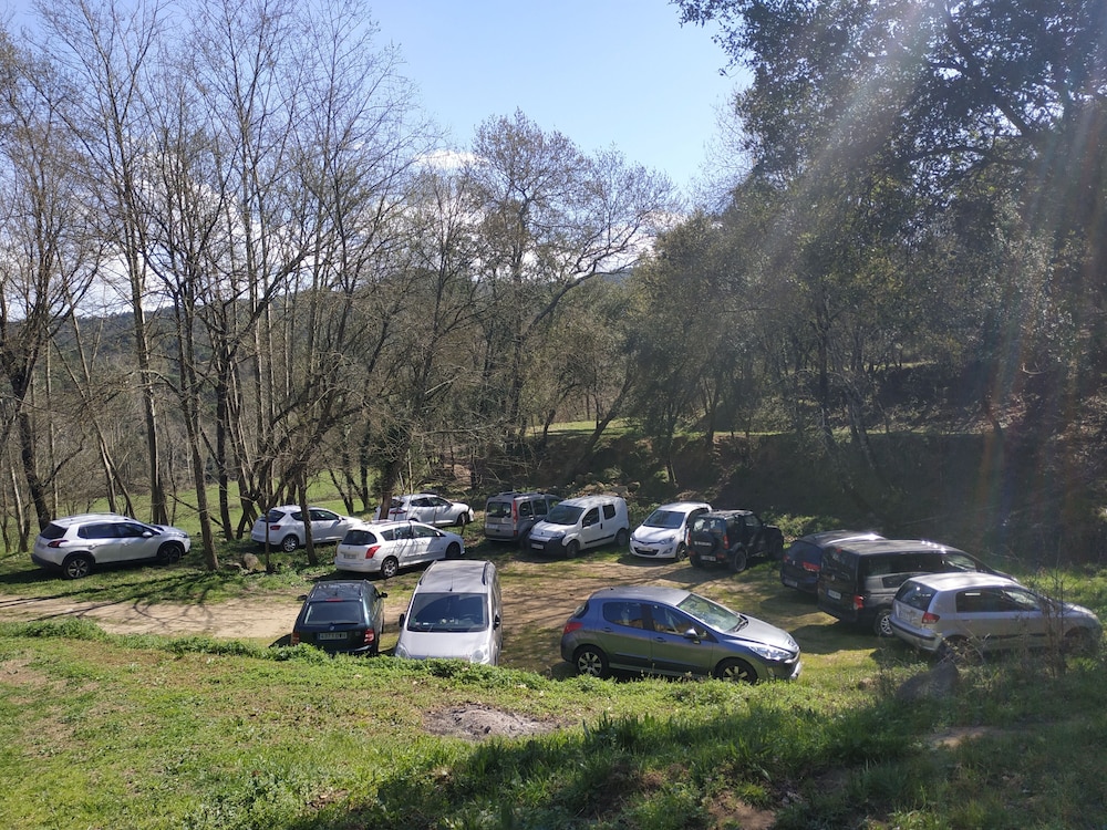 Accessible parking