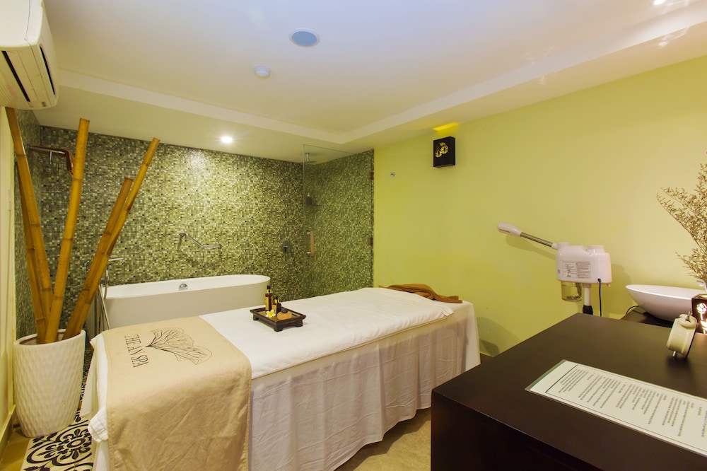 Treatment room