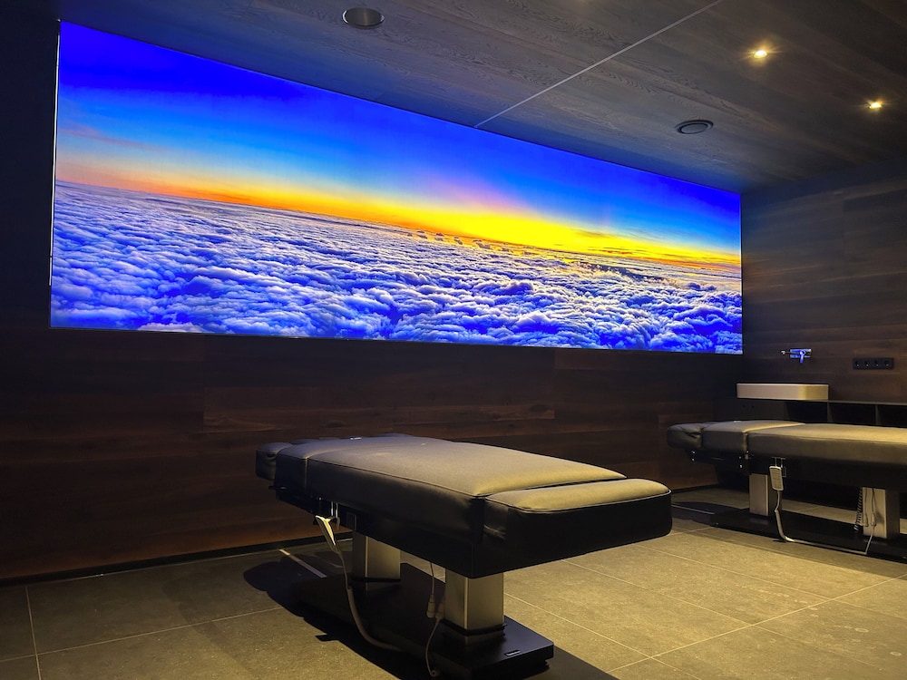 Massage in accommodation
