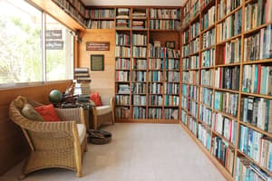 thumbnail: Library