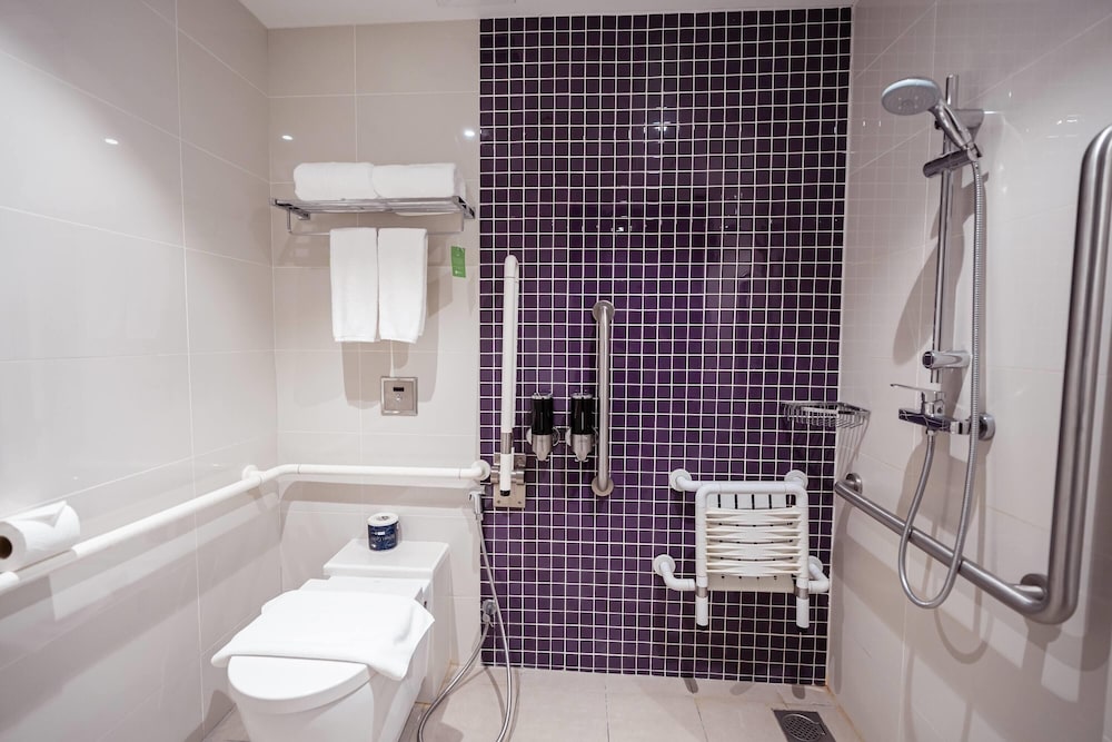 Accessible bathroom