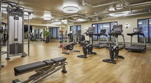 thumbnail: Fitness facility
