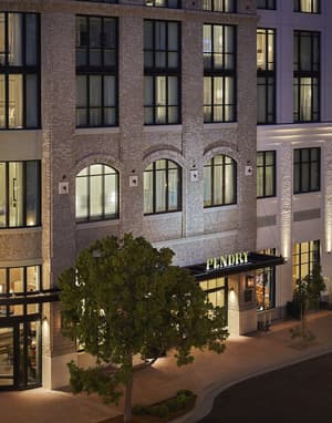 thumbnail: Exterior detail