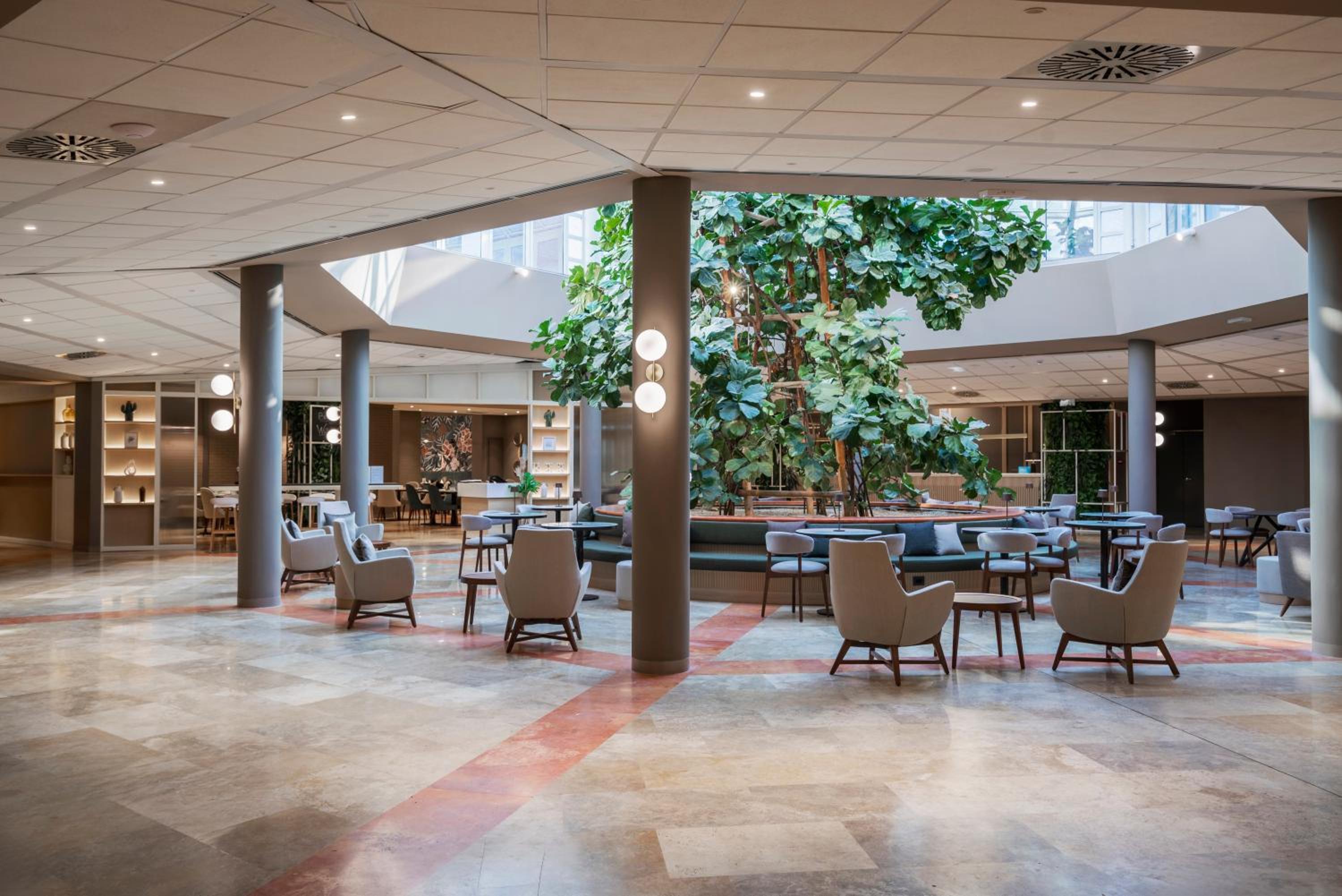 Restaurant-cafeteria