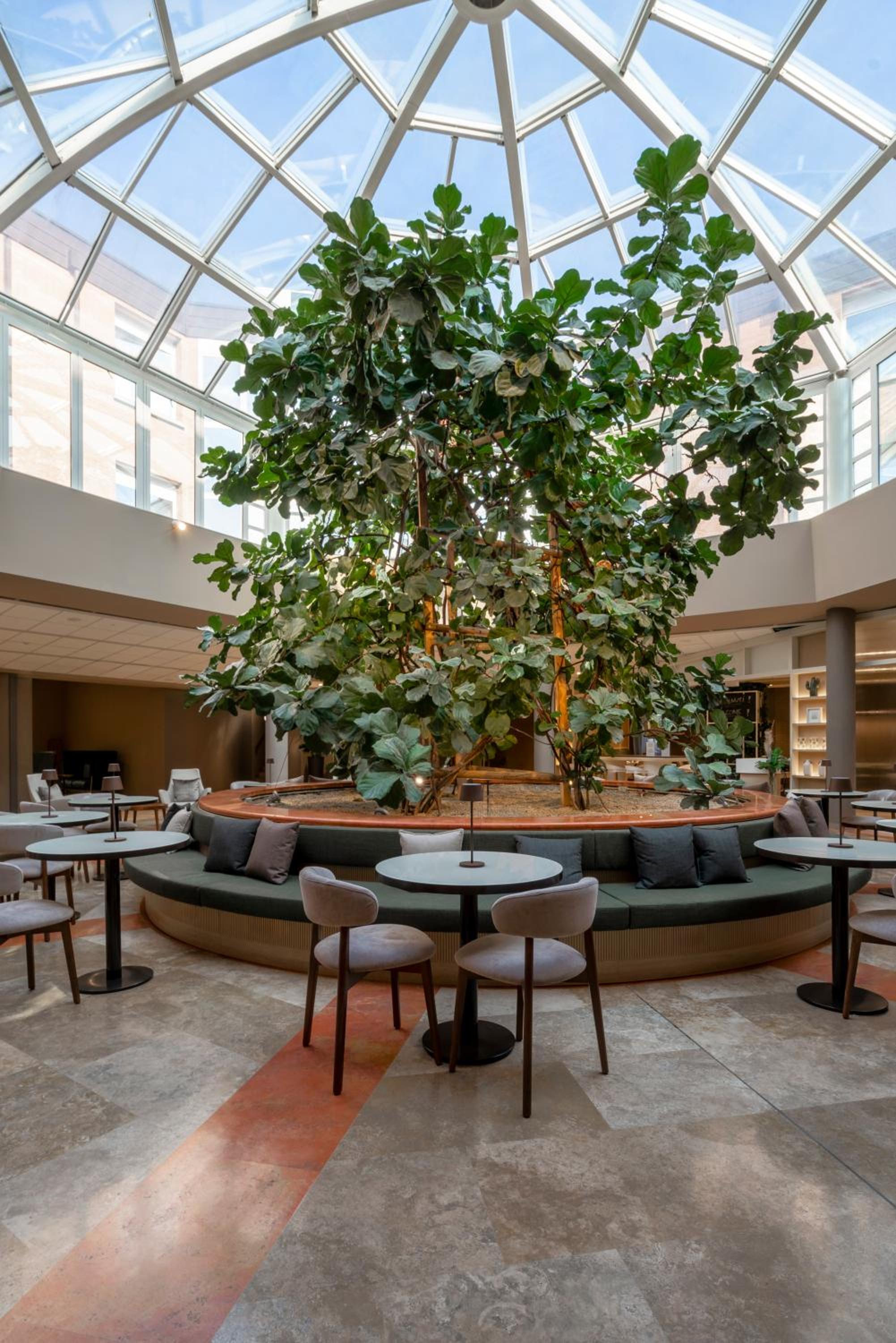 Restaurant-cafeteria