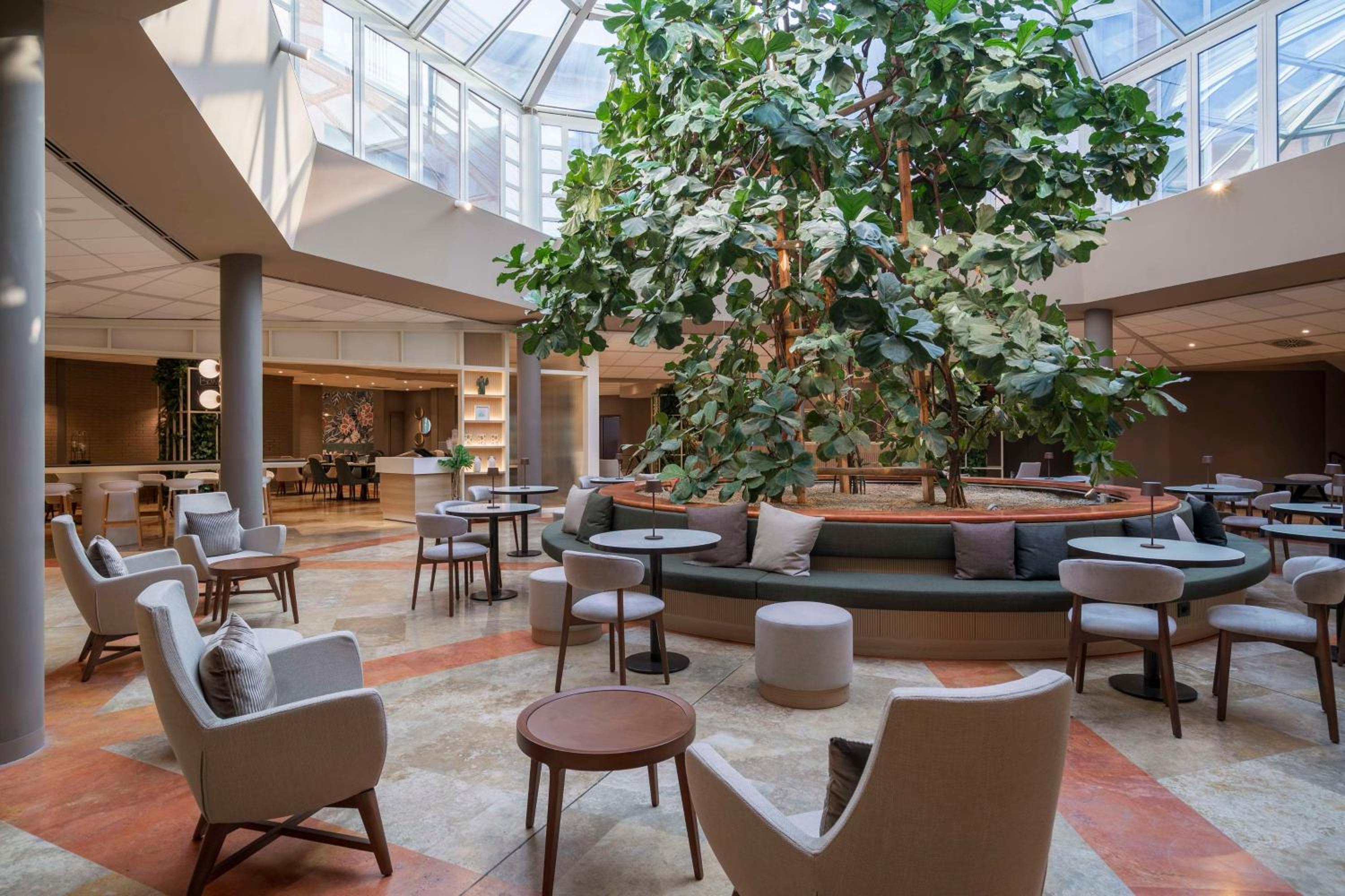 Restaurant-cafeteria