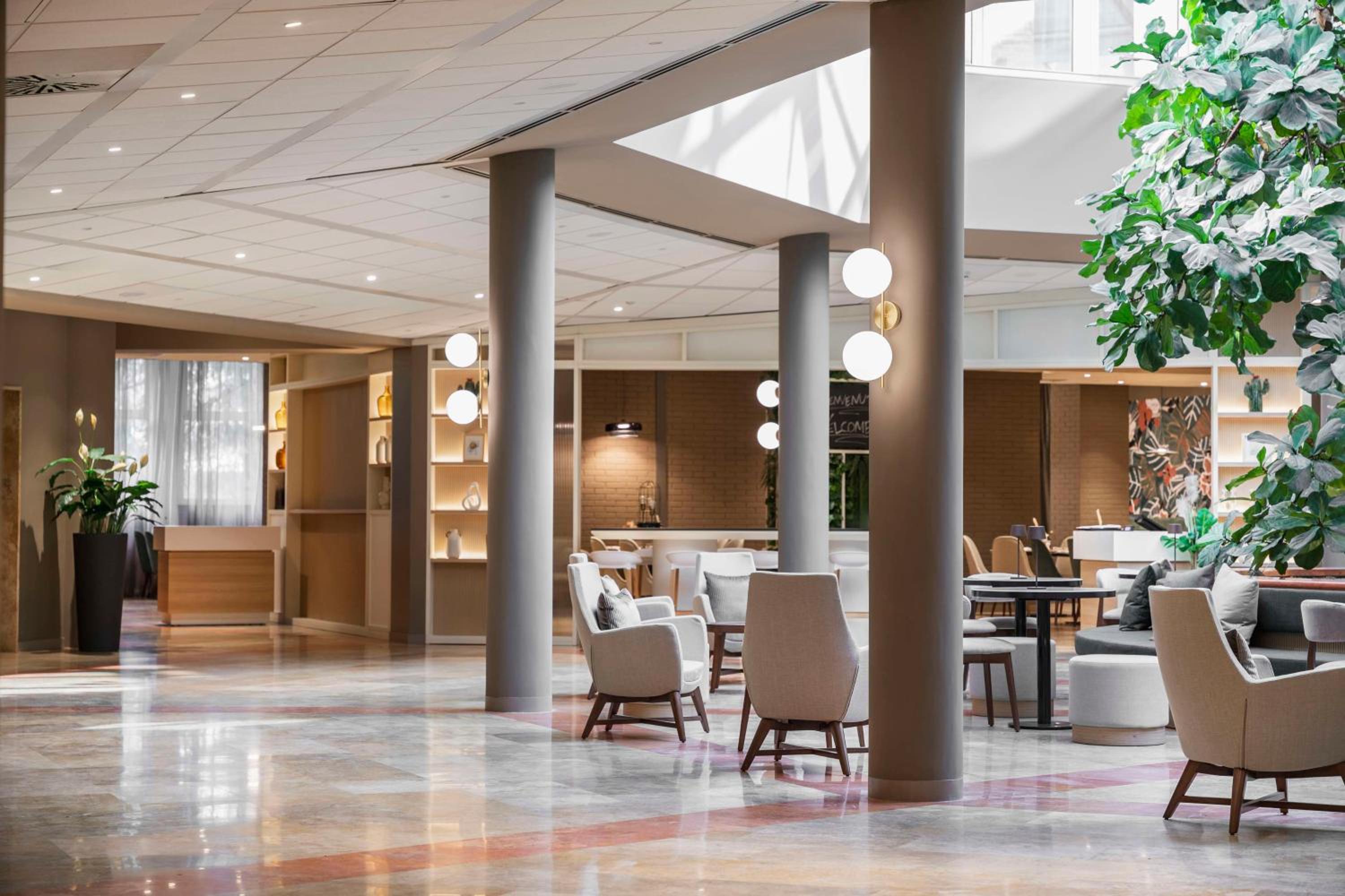 Restaurant-cafeteria