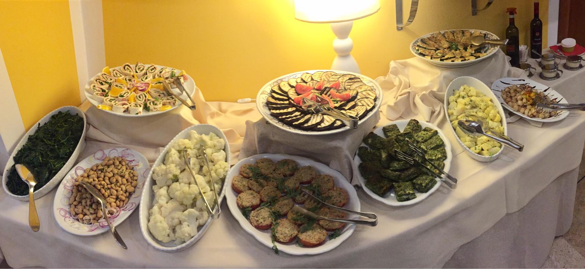 Restaurant-cafeteria