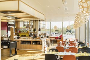thumbnail: Breakfast buffet