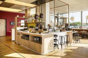 thumbnail: Breakfast buffet