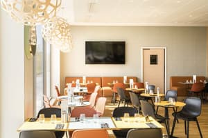 thumbnail: Breakfast buffet