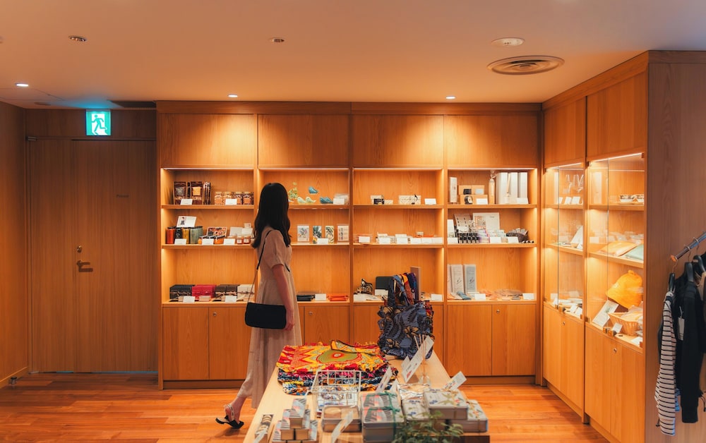Gift shop