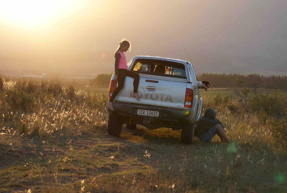 Game drive