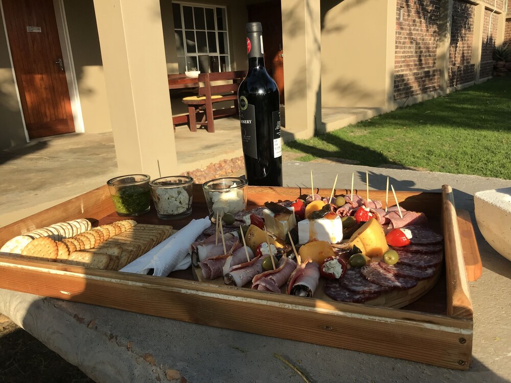 BBQ/picnic area