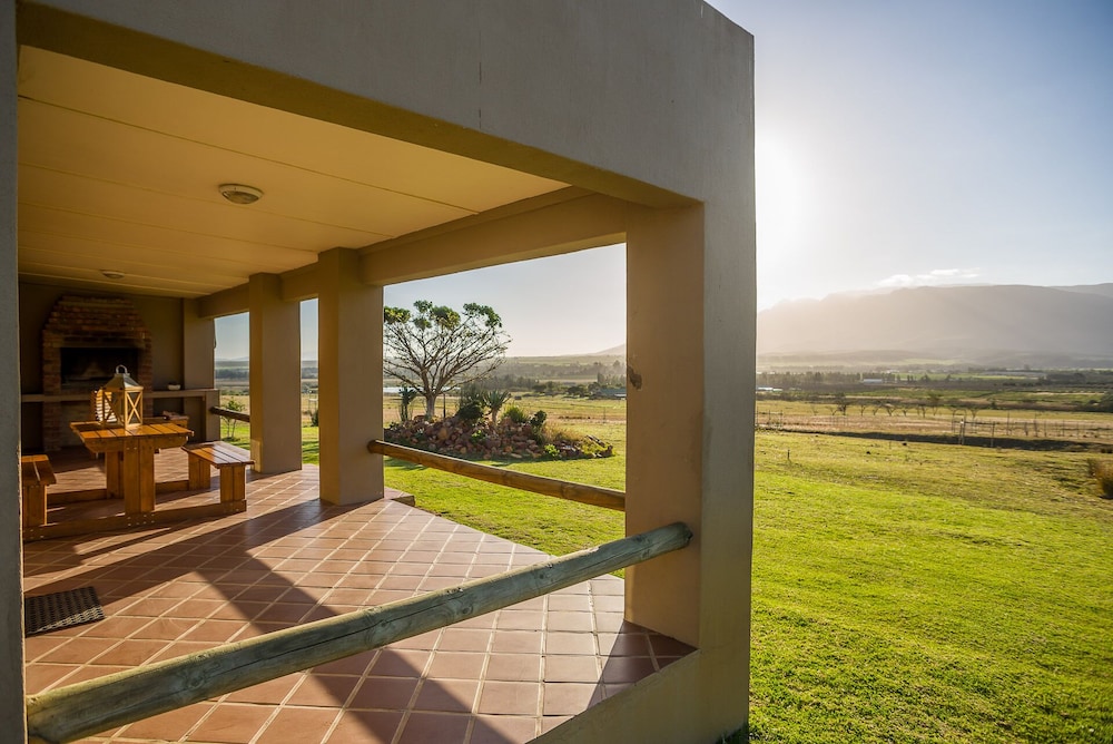 BBQ/picnic area
