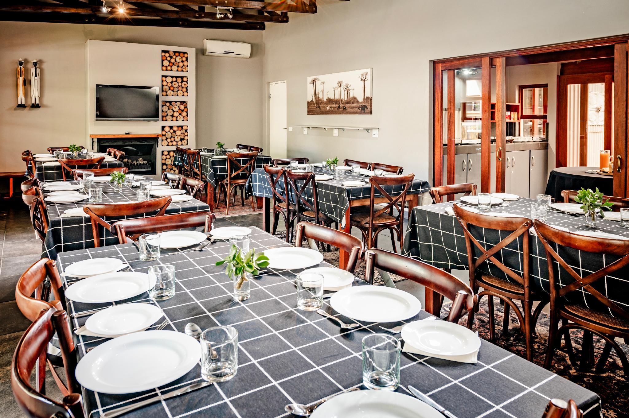 Restaurant-cafeteria