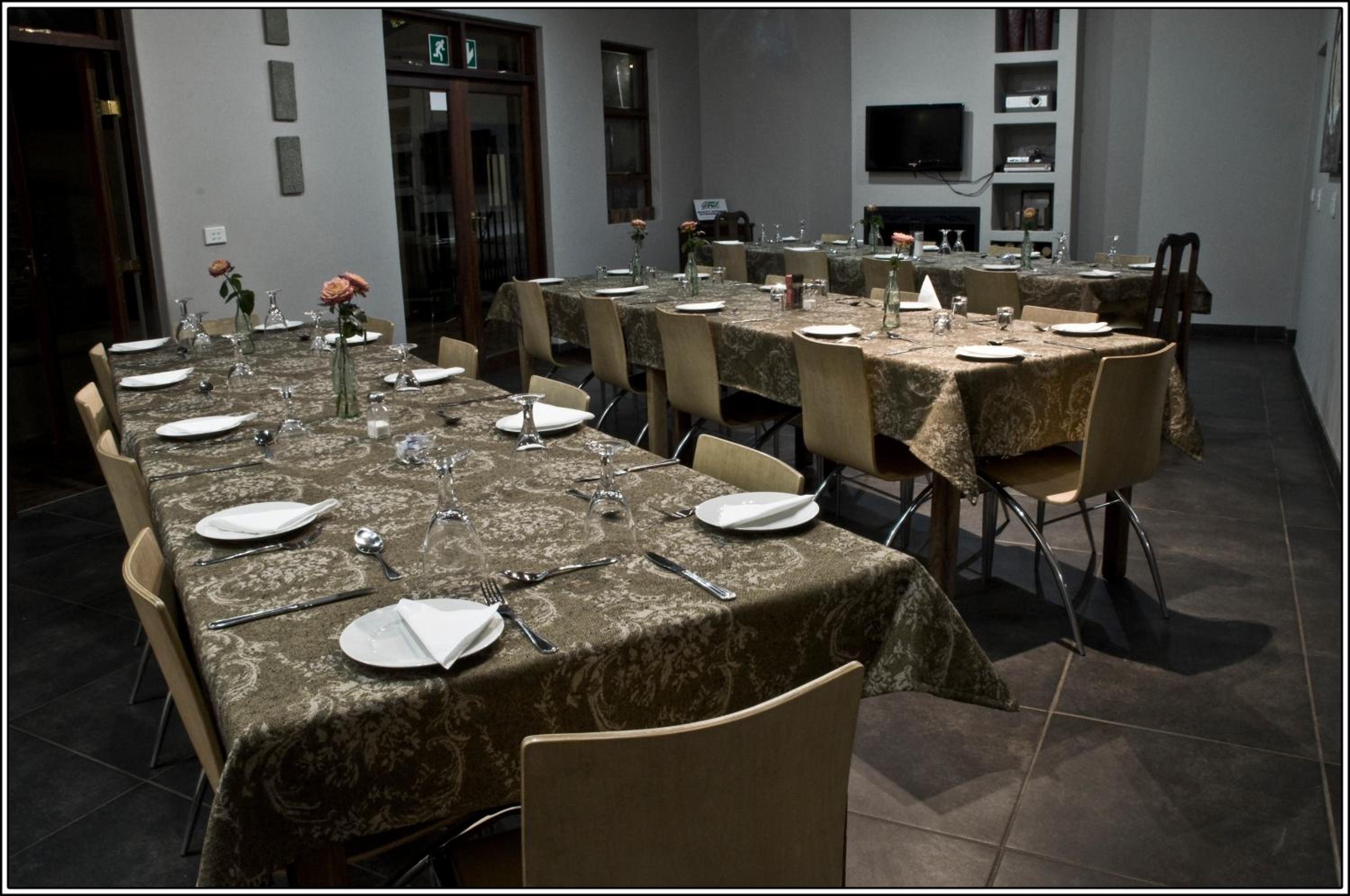 Restaurant-cafeteria