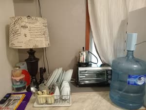thumbnail: Private kitchenette