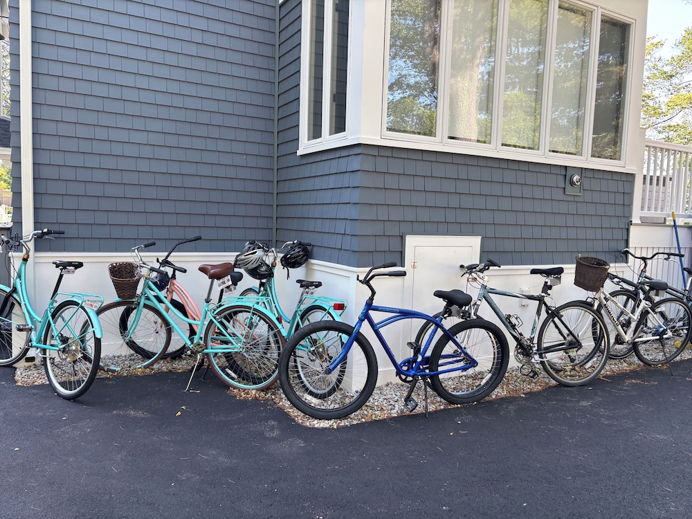 Bicycling