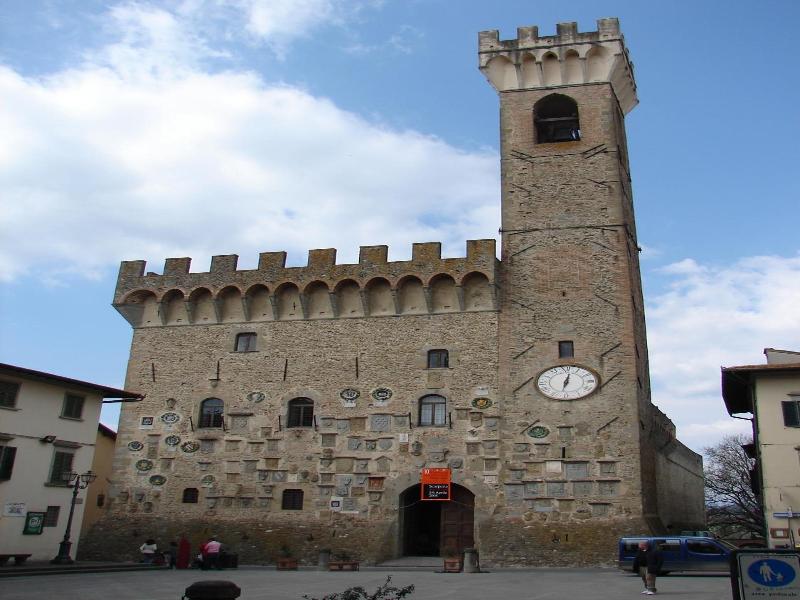 General view