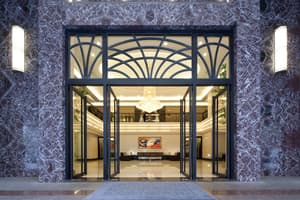 thumbnail: Property entrance