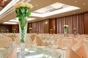 thumbnail: Indoor wedding
