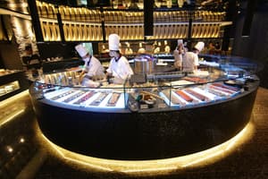 thumbnail: Buffet