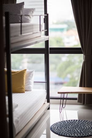 thumbnail: Interior detail