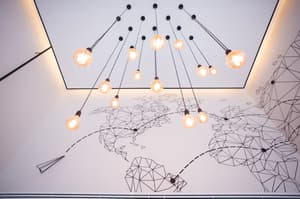 thumbnail: Interior detail