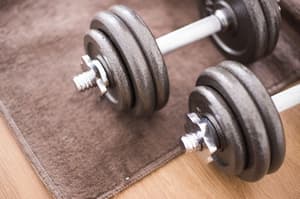 thumbnail: Fitness facility