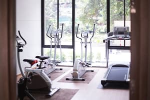 thumbnail: Fitness facility