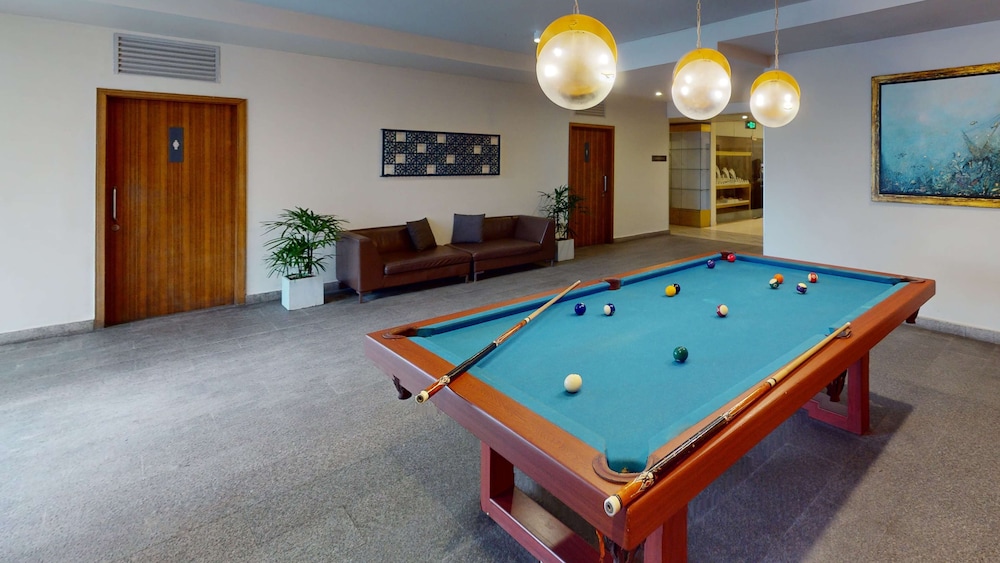 Sports facility