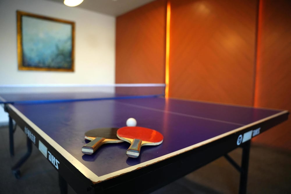 Sports facility