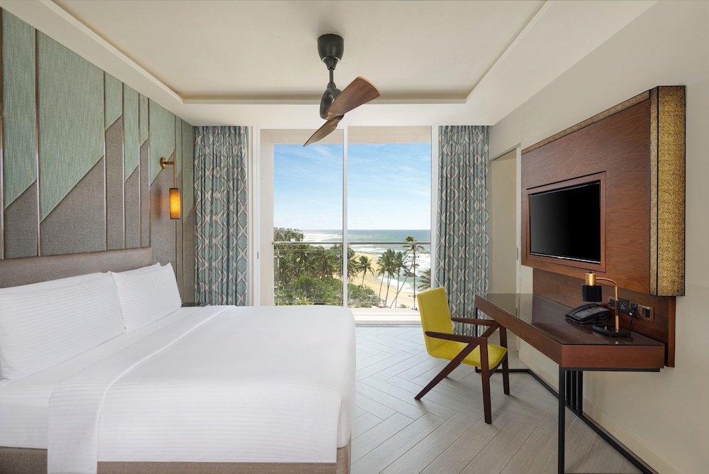 Beach/ocean view