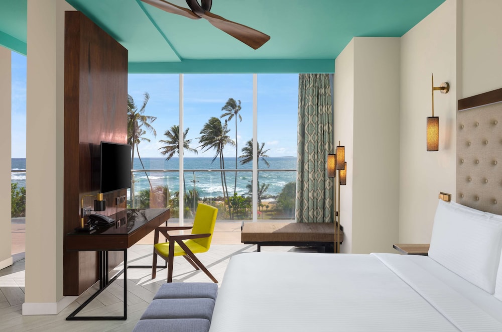Beach/ocean view