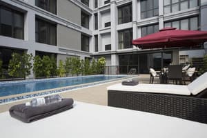 thumbnail: Outdoor pool