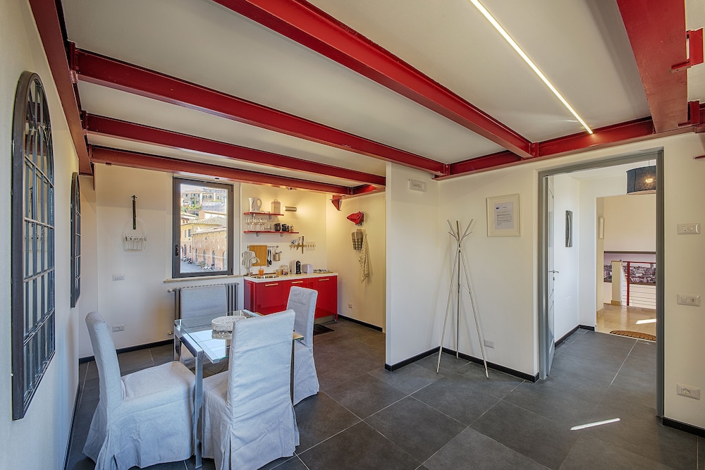 Shared kitchen